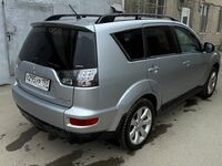 Mitsubishi Outlander, 2011