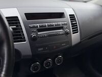 Mitsubishi Outlander, 2011