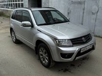 Suzuki Grand Vitara, 2014
