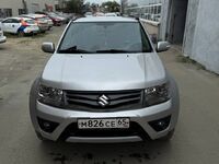 Suzuki Grand Vitara, 2014