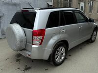 Suzuki Grand Vitara, 2014