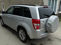 Suzuki Grand Vitara, 2014