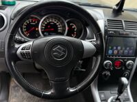 Suzuki Grand Vitara, 2014