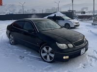Toyota Aristo, 2000
