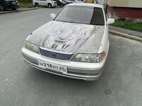 Toyota Mark II, 1998