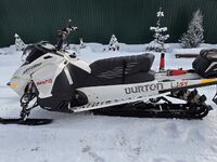 BRP Ski-Doo Summit X 154 800R E-Tec, 2015