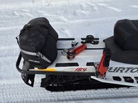 BRP Ski-Doo Summit X 154 800R E-Tec, 2015