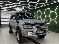 Toyota Land Cruiser Prado, 2000