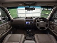 Toyota Land Cruiser Prado, 2000