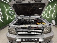 Toyota Land Cruiser Prado, 2000