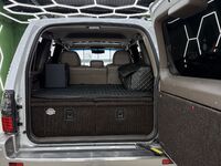 Toyota Land Cruiser Prado, 2000