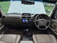 Toyota Land Cruiser Prado, 2000