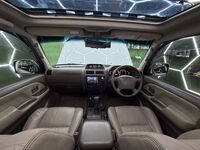 Toyota Land Cruiser Prado, 2000