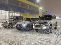 Toyota Land Cruiser Prado, 2000