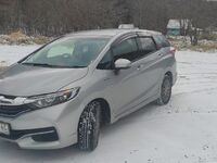 Honda Shuttle , 2016