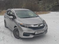 Honda Shuttle , 2016