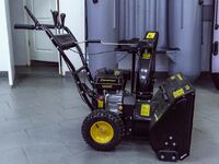 Champion ST661, 2025