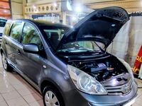 Nissan Note, 2013