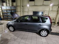 Nissan Note, 2013