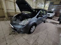 Nissan Note, 2013