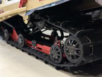 AODES Snowcross 1000 WT, 2025