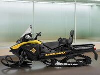 Sharmax Ace 900, 2025