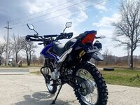 Regulmoto SK 200GY-5, 2025