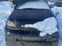 Toyota Harrier, 1999