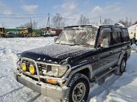 Toyota Land Cruiser Prado, 1995