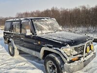 Toyota Land Cruiser Prado, 1995