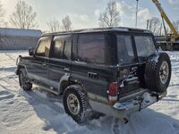 Toyota Land Cruiser Prado, 1995