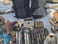 Toyota Land Cruiser Prado, 1995