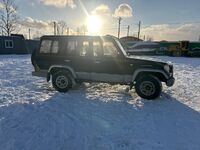 Toyota Land Cruiser Prado, 1995