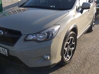 Subaru XV, 2013