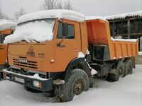 КамАЗ 45141-10-10, 2008