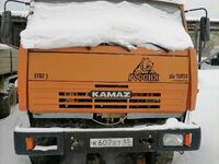 КамАЗ 45141-10-10, 2008