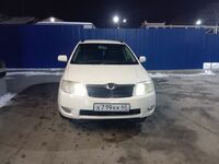 Toyota Corolla Fielder, 2006