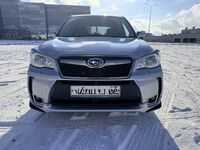 Subaru Forester, 2013