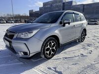 Subaru Forester, 2013