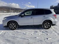Subaru Forester, 2013