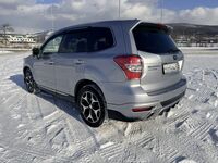 Subaru Forester, 2013