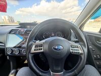 Subaru Forester, 2013