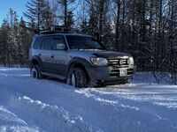 Toyota Land Cruiser Prado, 1997