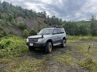 Toyota Land Cruiser Prado, 1997