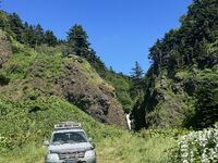 Toyota Land Cruiser Prado, 1997