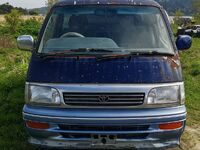 Toyota Hiace, 1998