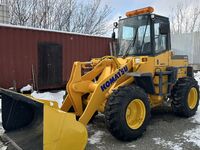 Komatsu WA150-1, 1995