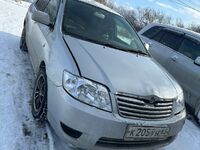 Toyota Corolla, 2005