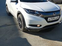 Honda Vezel, 2014