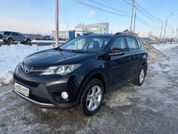 Toyota Rav4, 2014